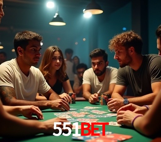 Loterias online na 551Bet