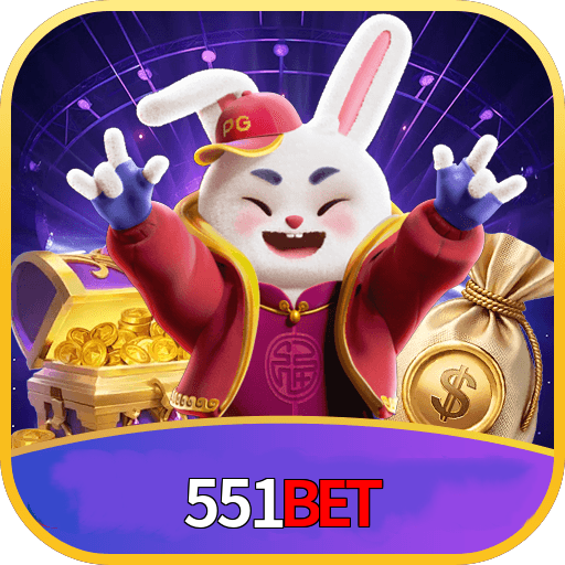 Imagem promocional da 551Bet mostrando a plataforma e suas vantagens